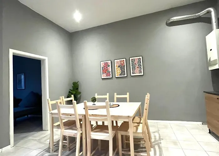 Apartament Zentral 89-9 Dortmund