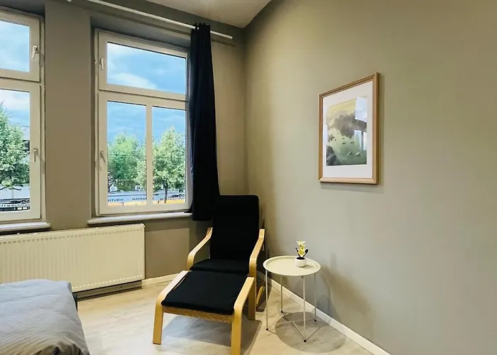 Apartament Zentral 89-9