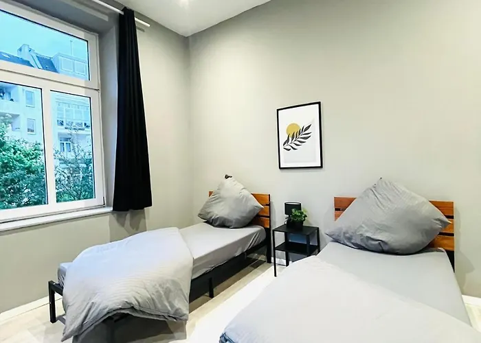 Apartament Zentral 89-9 *