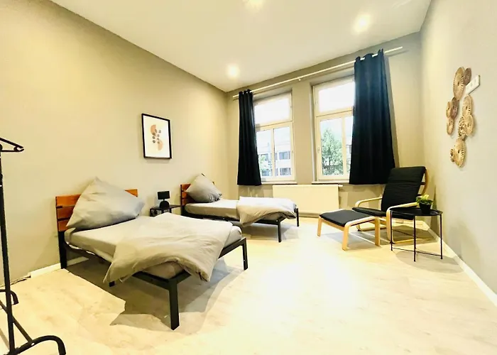 Apartament Zentral 89-9