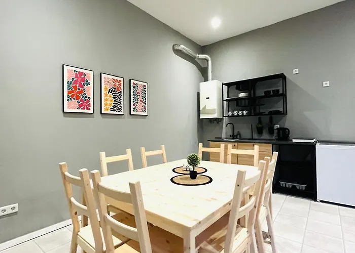 Apartament Zentral 89-9