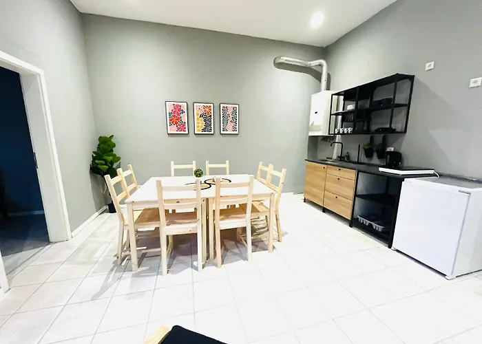 Apartament Zentral 89-9 *