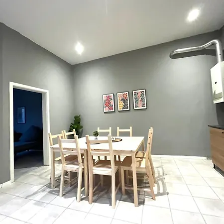 Apartment Zentral 89-9 Dortmund