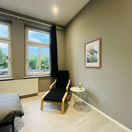 아파트 Zentral 89-9