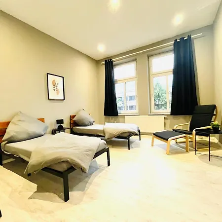 Appartement Zentral 89-9