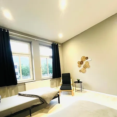 Zentral 89-9 Apartment *