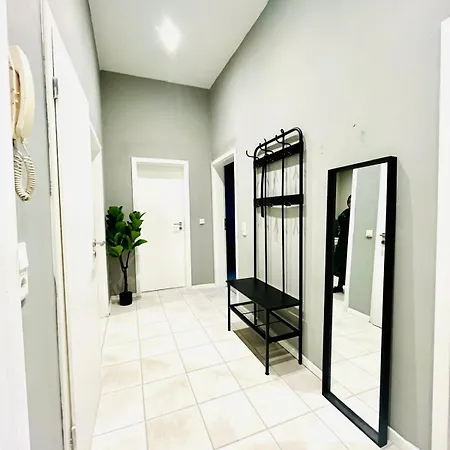 Zentral 89-9 Appartement Dortmund