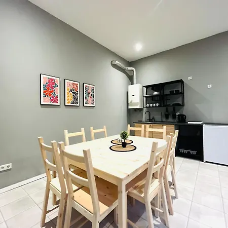 Appartement Zentral 89-9