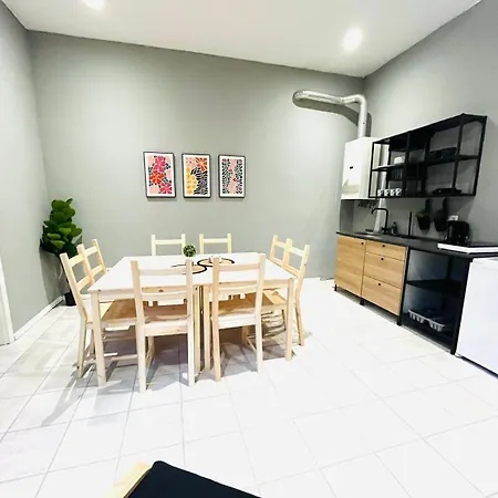 Appartement Zentral 89-9 *