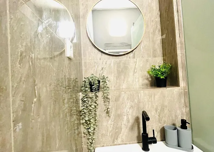 Zentral 89-9 Appartement