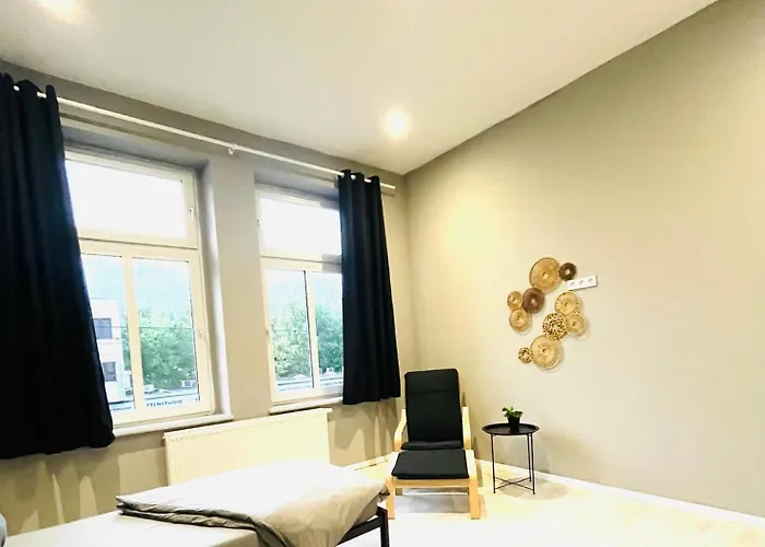 Zentral 89-9 Appartement *