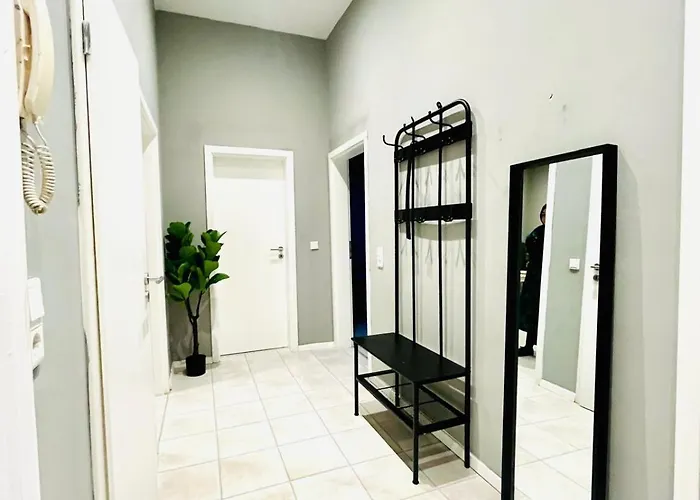 Zentral 89-9 Appartement Dortmund